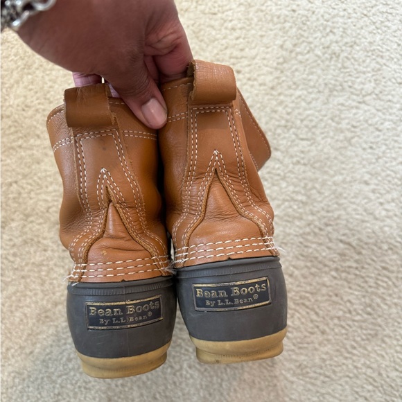 Bean boots by LL Bean - Picture 4 of 7